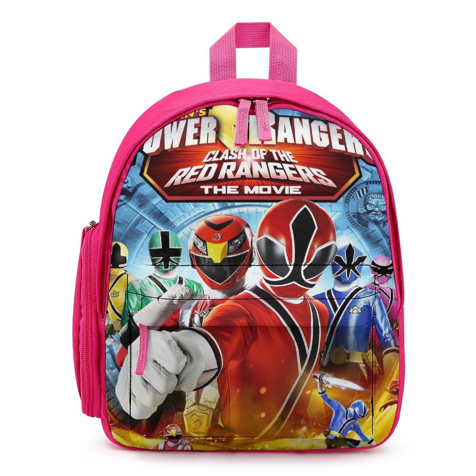Power Rangers Backpacks Bookbag Casual Daypack for Travel Camping Hiking -  Walmart.com