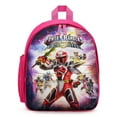 thumbnail image 1 of Power Rangers Backpacks Bookbag Casual Daypack for Travel Camping Hiking, 1 of 6