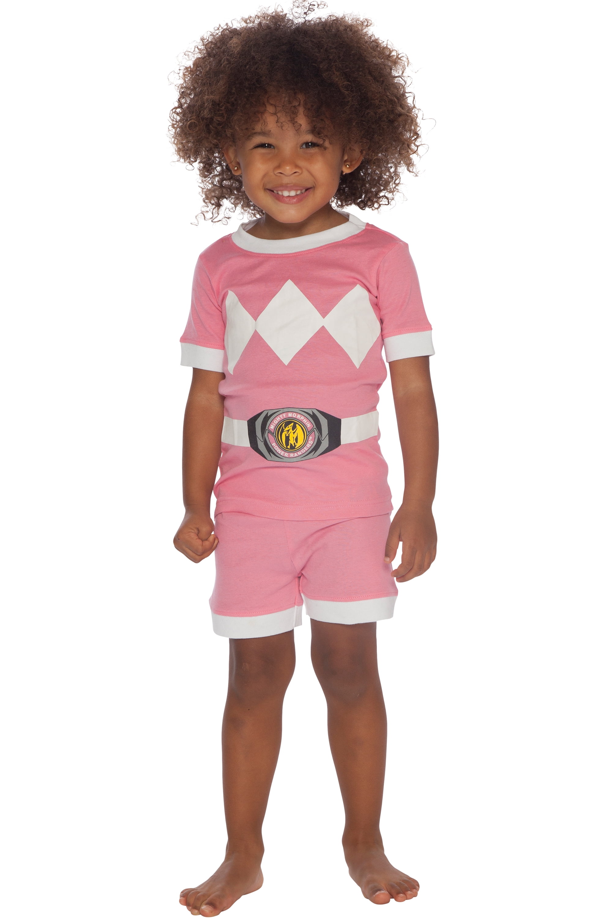 Kid power ranger pajamas sales
