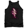 thumbnail image 1 of Power Rangers Kimberly Bolt Adult Tank Top Black, 1 of 1