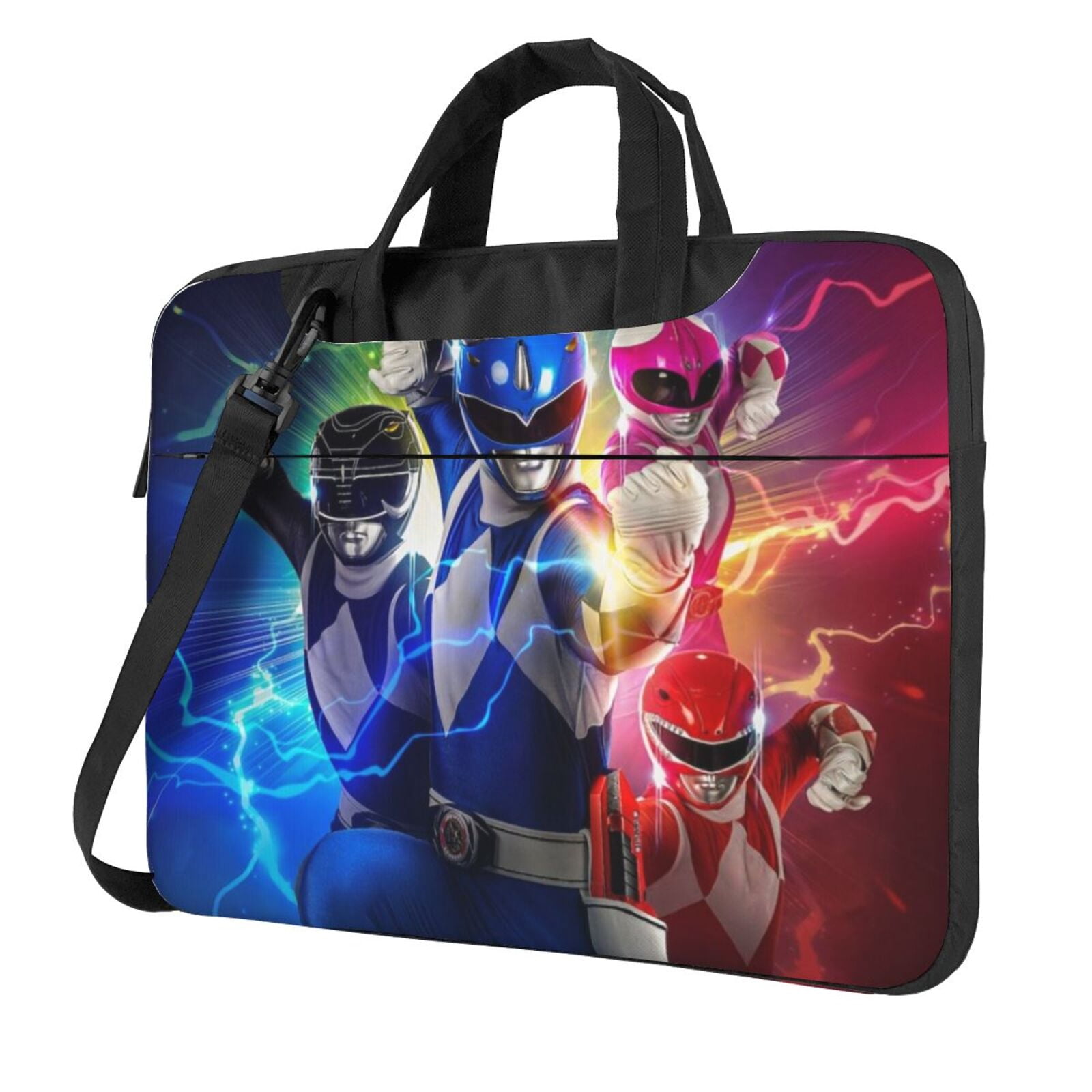 Power Rangers Laptop Carrying Case, 13 inch Computer Laptop Bag ...