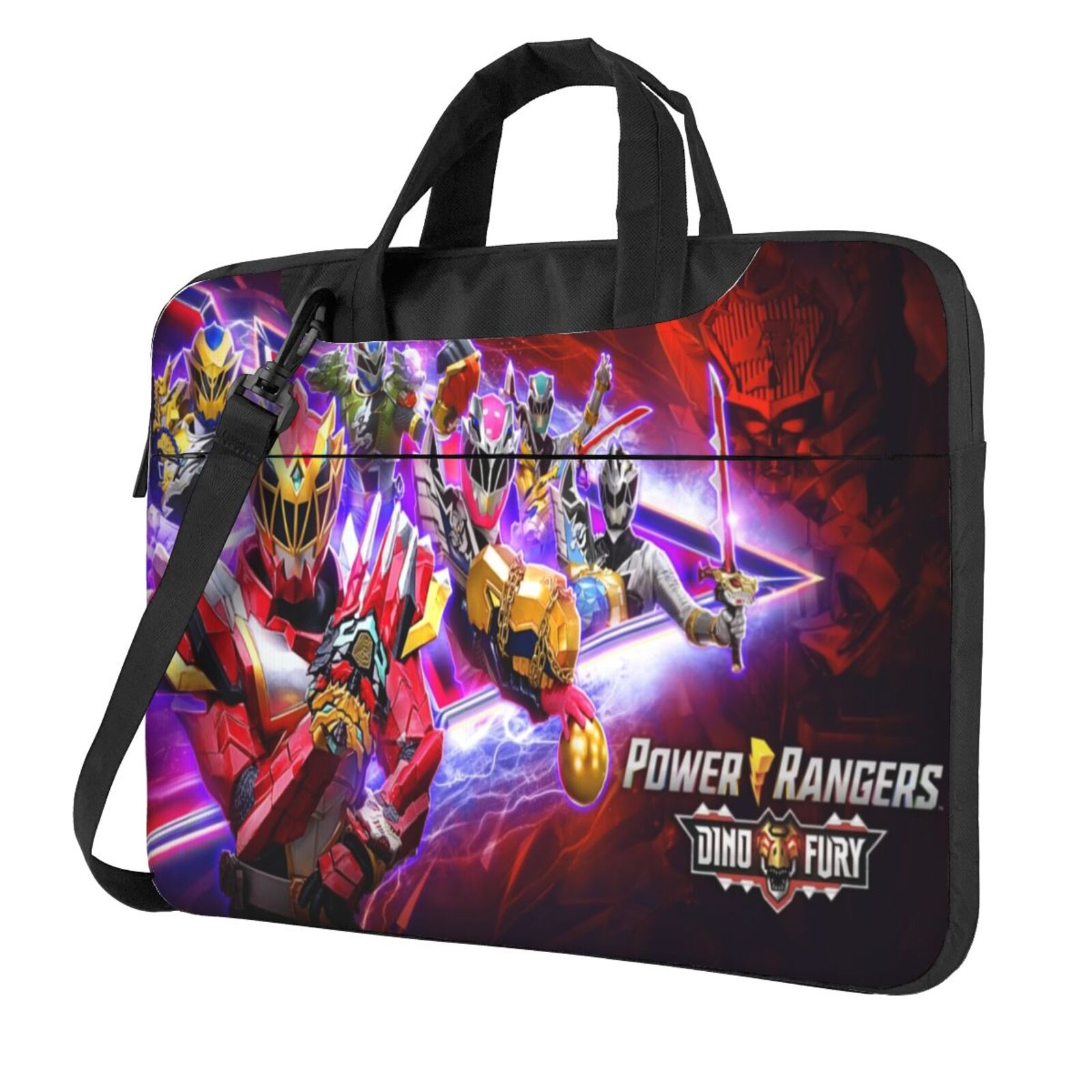Power Rangers Laptop Case, Computer Bag Computer Case Laptop Briefcase ...