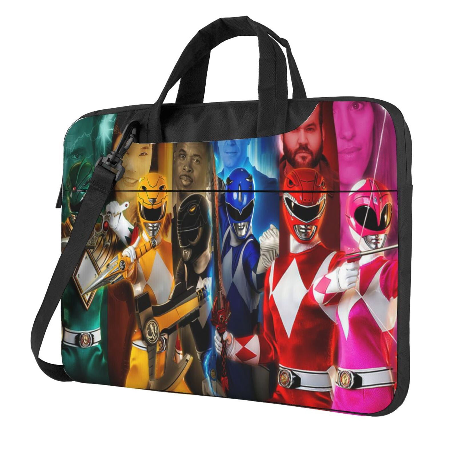 Power Rangers Laptop Case, Computer Bag Computer Case Laptop Briefcase ...