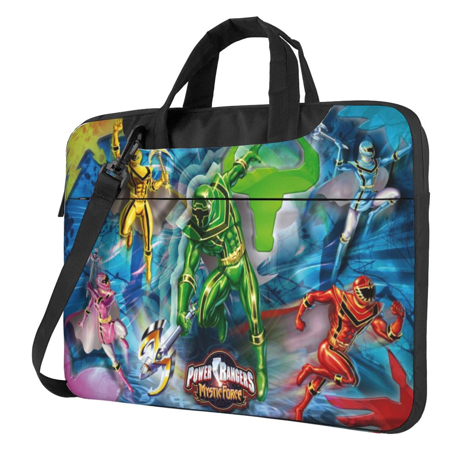 Power Rangers Laptop Case, Computer Bag Computer Case Laptop Briefcase ...