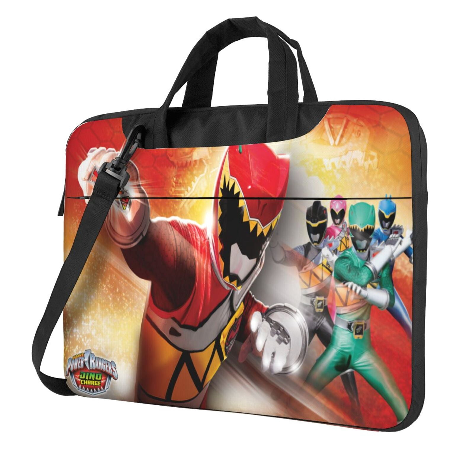 Power Rangers Laptop Case, Computer Bag Computer Case Laptop Briefcase ...
