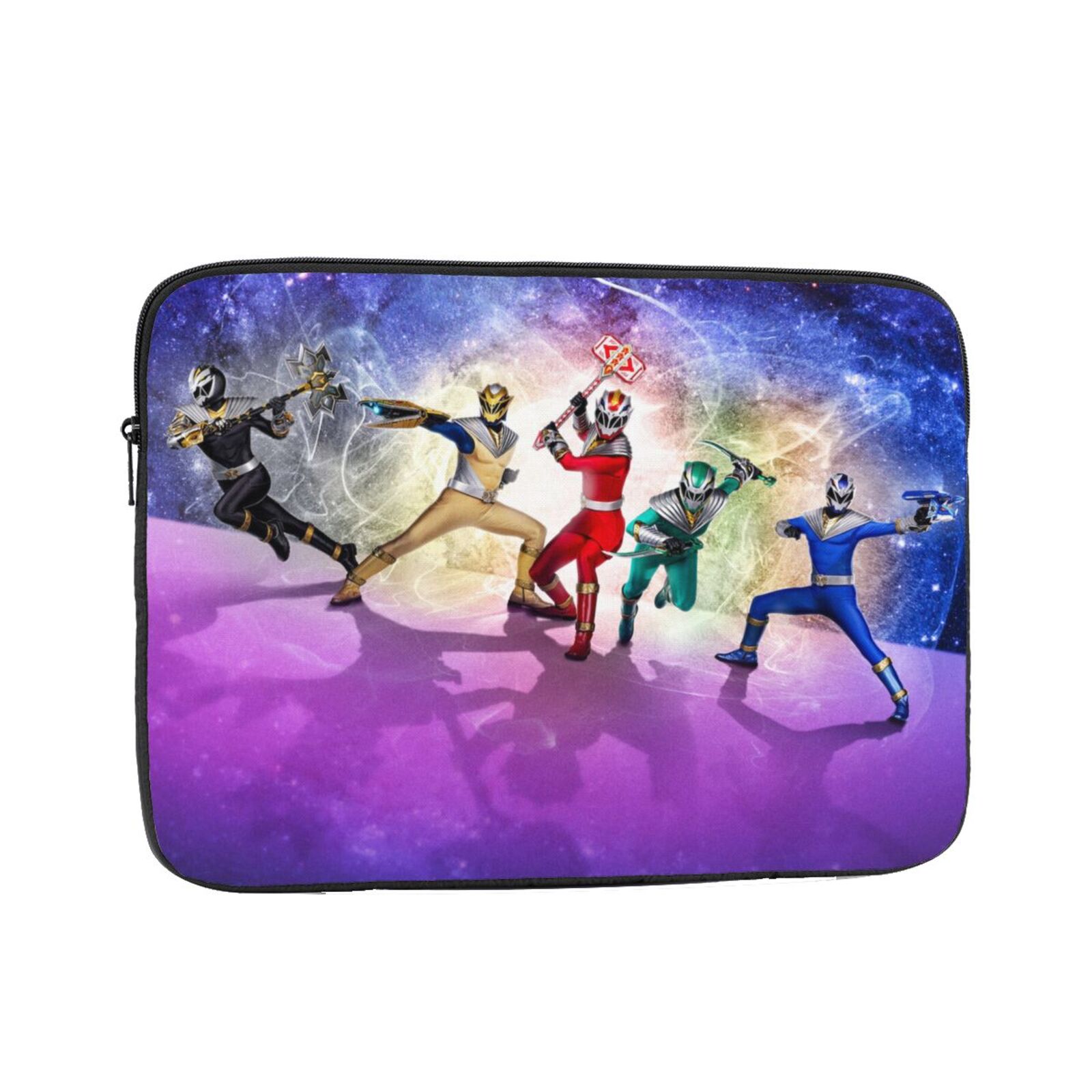 Power Rangers Laptop Sleeve Case 12 inch Laptop Bags Notebook Computer ...