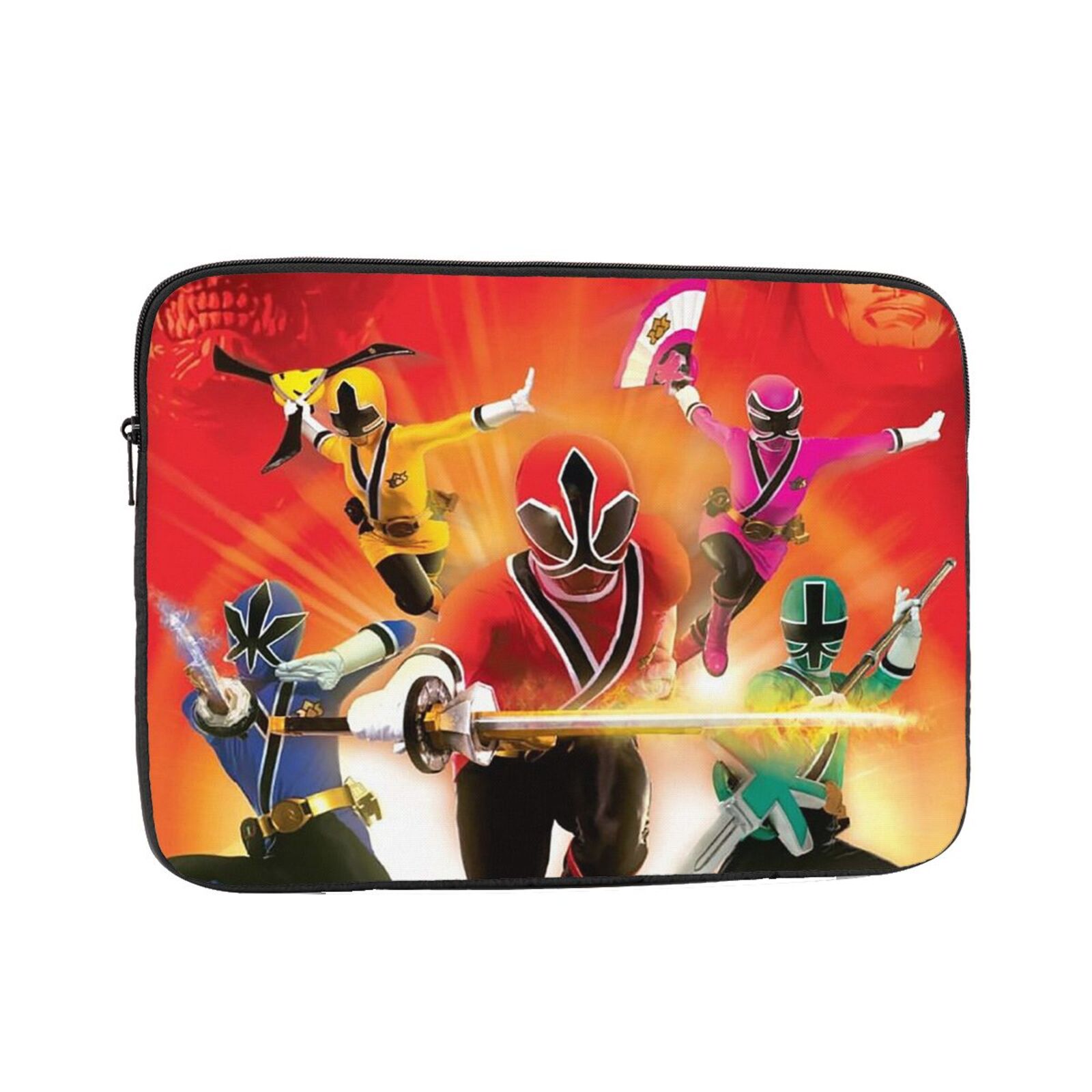 Power Rangers Laptop Sleeve Case 12 inch Laptop Bags Notebook Computer ...