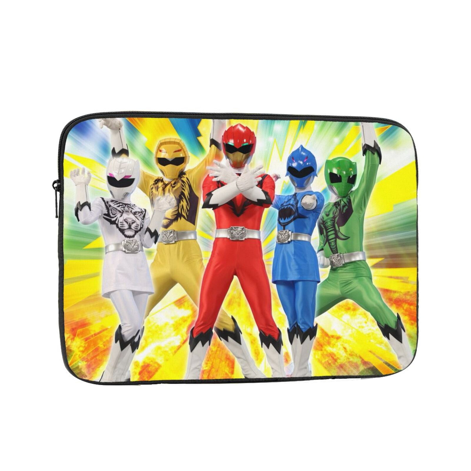 Power Rangers Laptop Sleeve Case 13 inch Laptop Bags Notebook Computer ...