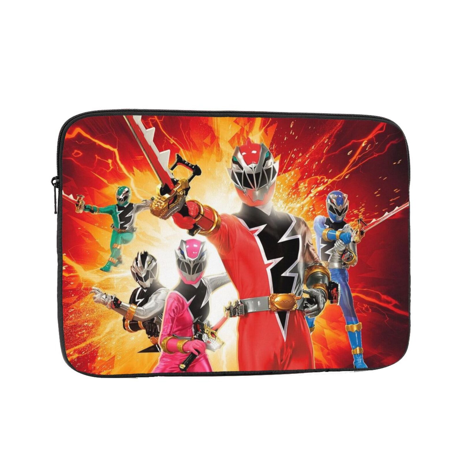 Power Rangers Laptop Sleeve Case 15 inch Laptop Bags Notebook Computer ...