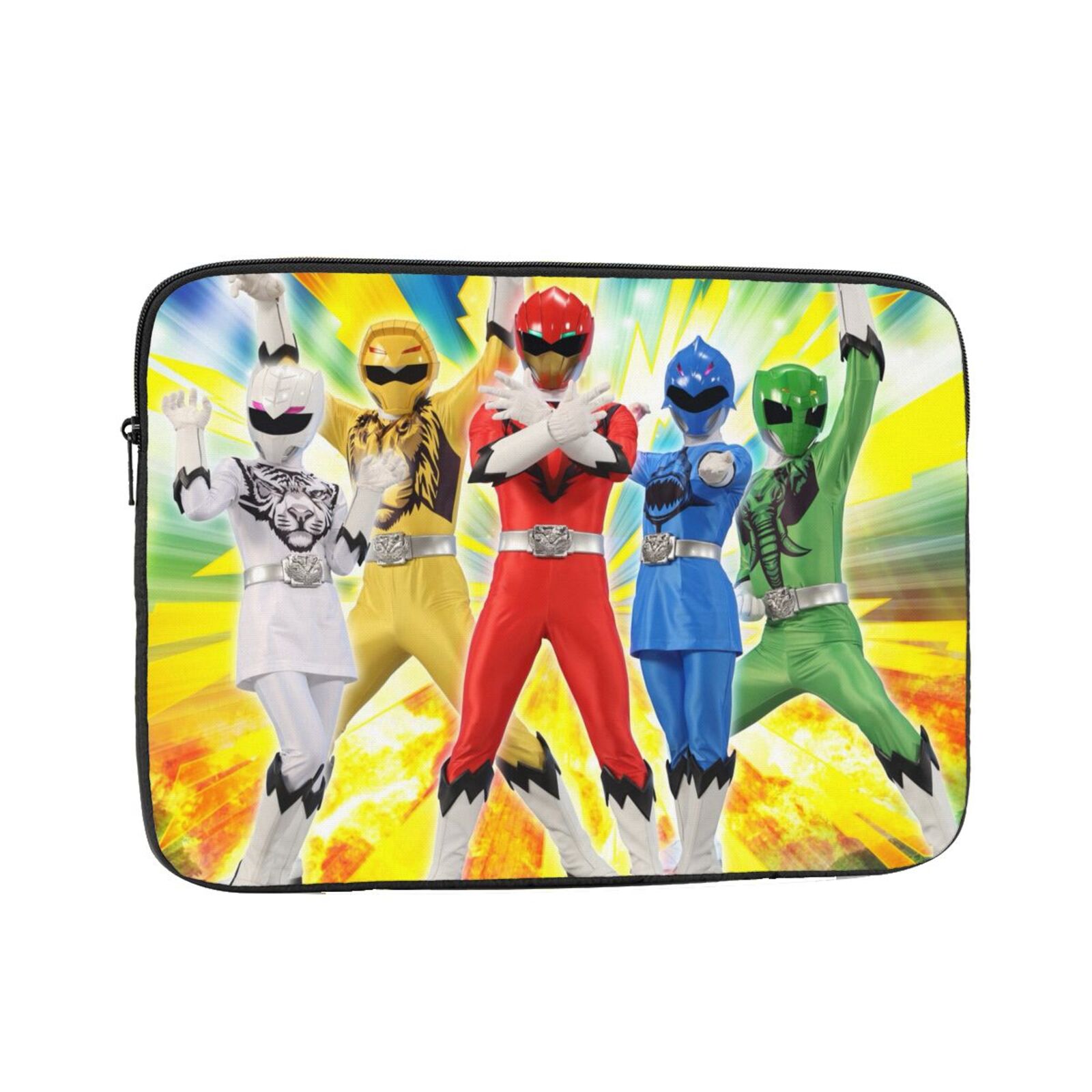 Power Rangers Laptop Sleeve Case 15 inch Laptop Bags Notebook Computer ...