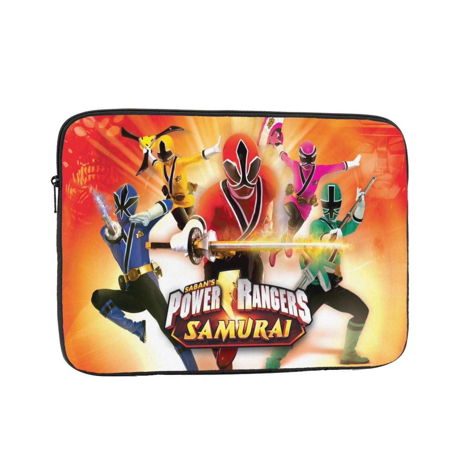 Power Rangers Laptop Sleeve Case 15 inch Laptop Bags Notebook Computer ...