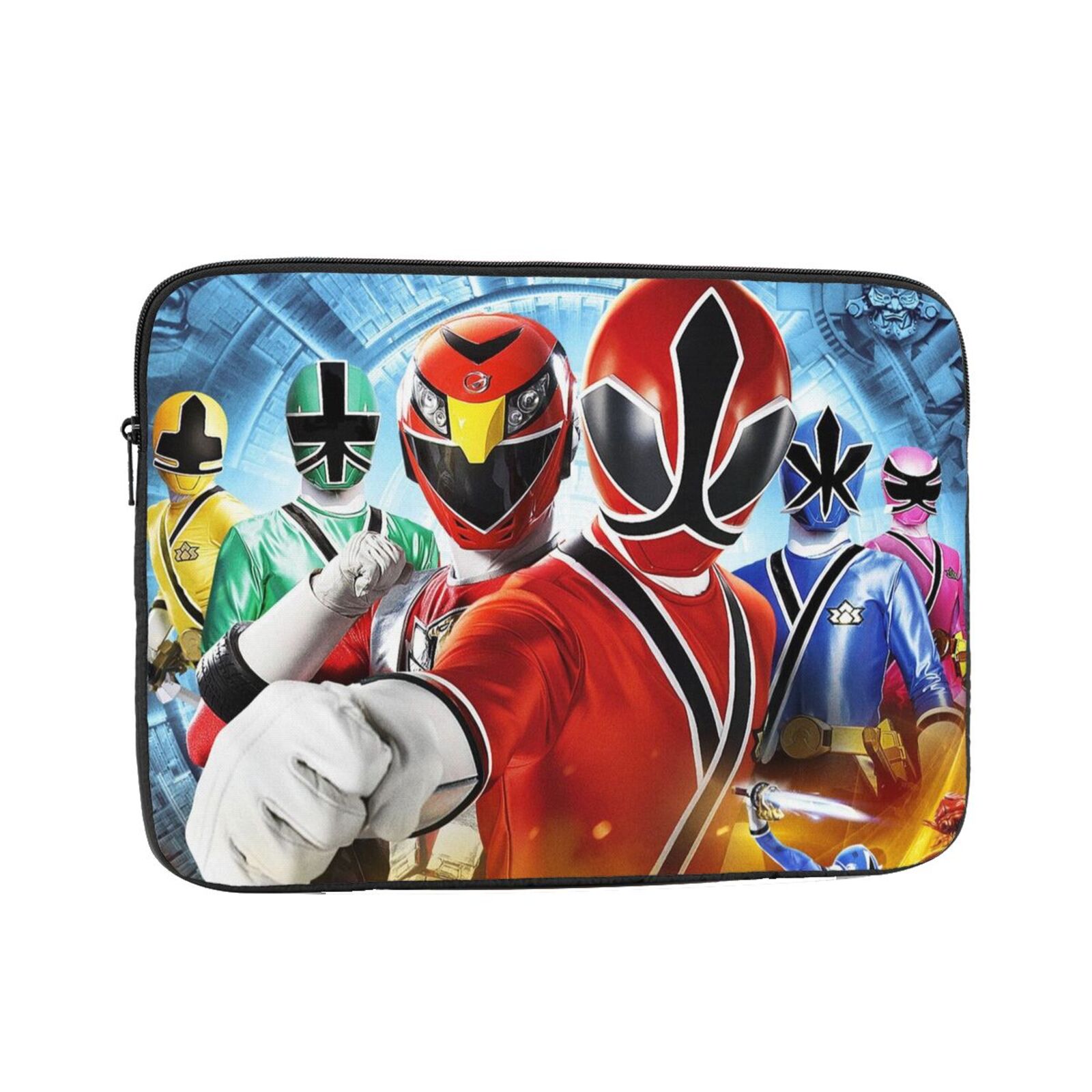Power Rangers Laptop Sleeve Case 17 inch Laptop Bags Notebook Computer ...