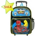 thumbnail image 1 of Power Rangers Large 16" Rolling Backpack, 1 of 2