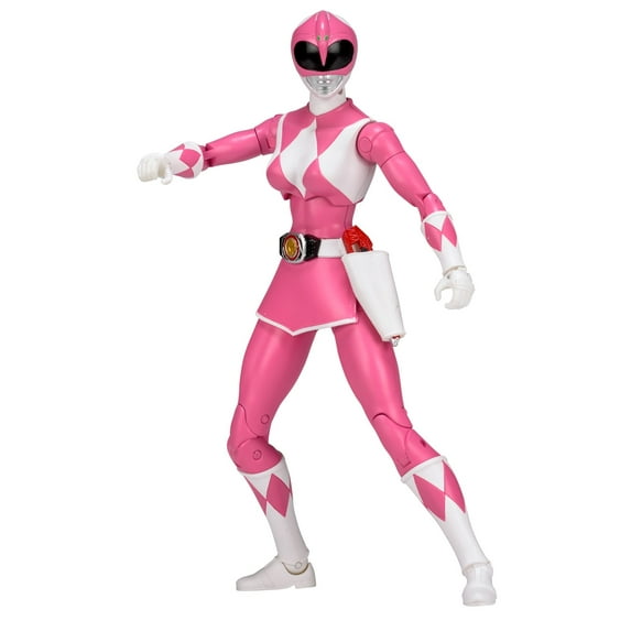 Power Rangers Legacy - Mghty Morphin Pink Ranger