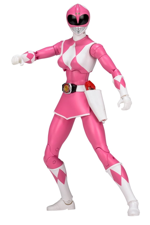 Legacy - Mghty Morphin Pink Ranger