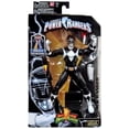 thumbnail image 1 of Power Rangers Legacy Mighty Morphin Black Ranger, 1 of 4