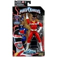 thumbnail image 1 of Power Rangers Legacy Mighty Morphin Movie Red Ranger, 1 of 5