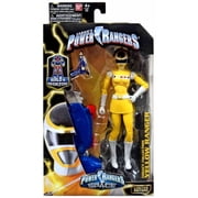 Power Rangers Legacy Mighty Morphin Movie Yellow Ranger