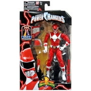 Power Rangers Legacy Mighty Morphin Red Ranger