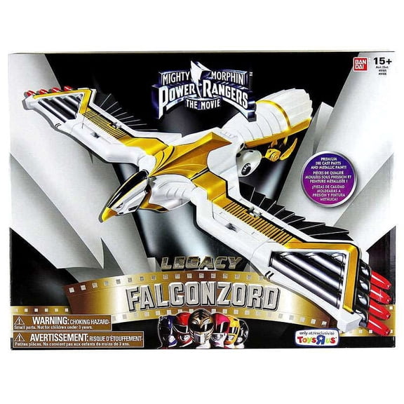Power Rangers Legacy Series Falconzord Action Figure