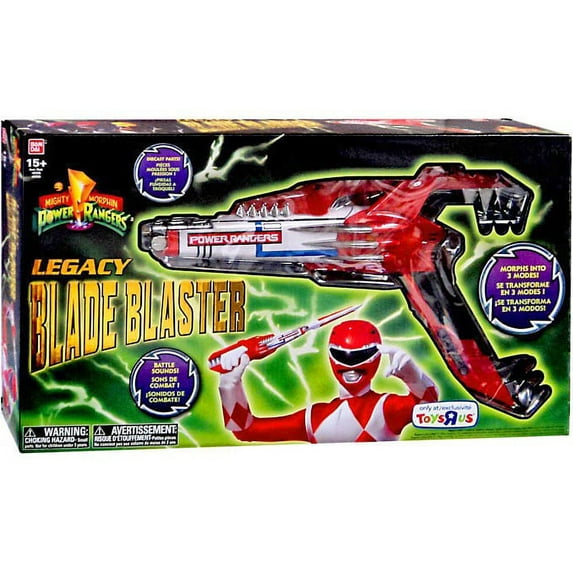 Power Rangers 97376 Blaster Role Play