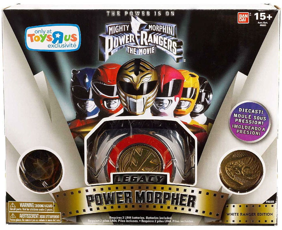 Walmart power ranger best sale morpher