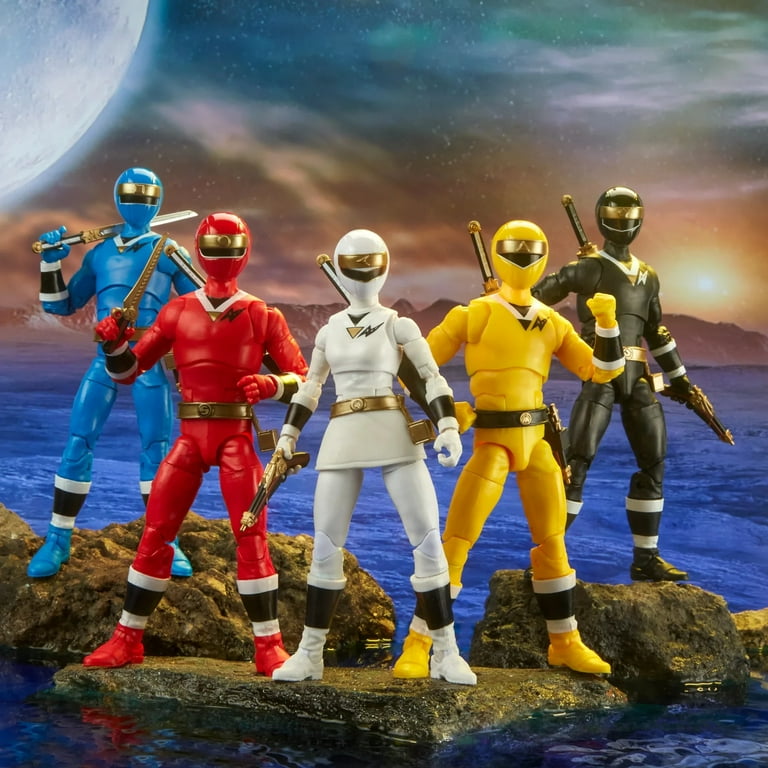 Juguetes power rangers walmart hot sale