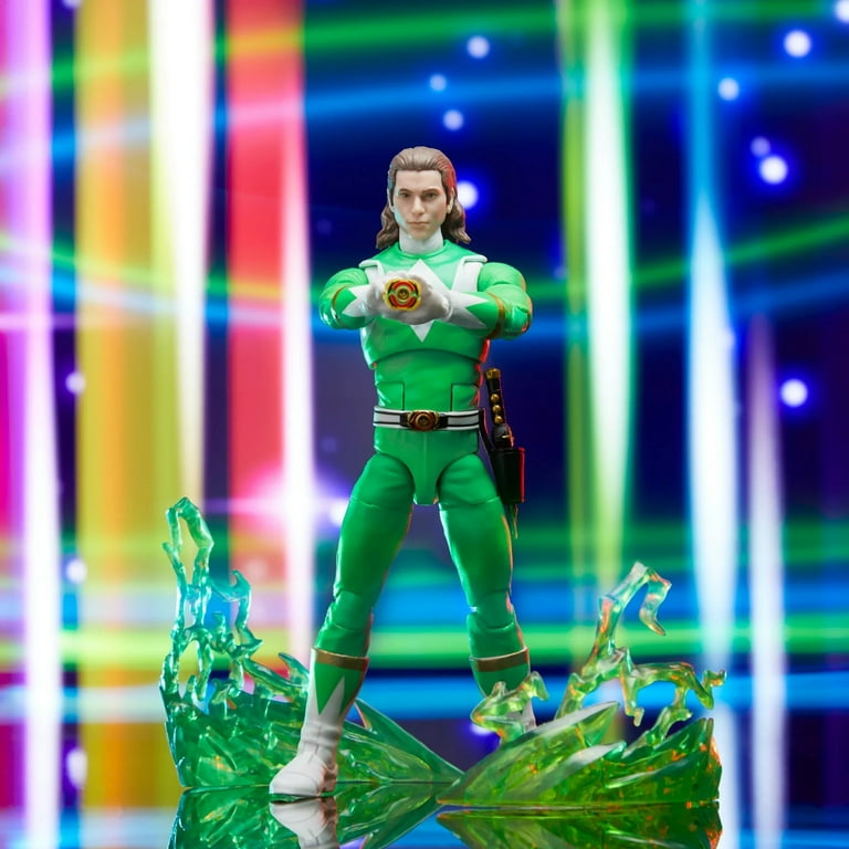 Power Rangers Lightning Collection Remastered Mighty Morphin Green
