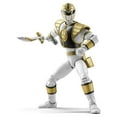 thumbnail image 1 of Power Rangers Lightning Collection 6-inch Mighty Morphin White Ranger Figure, 1 of 12