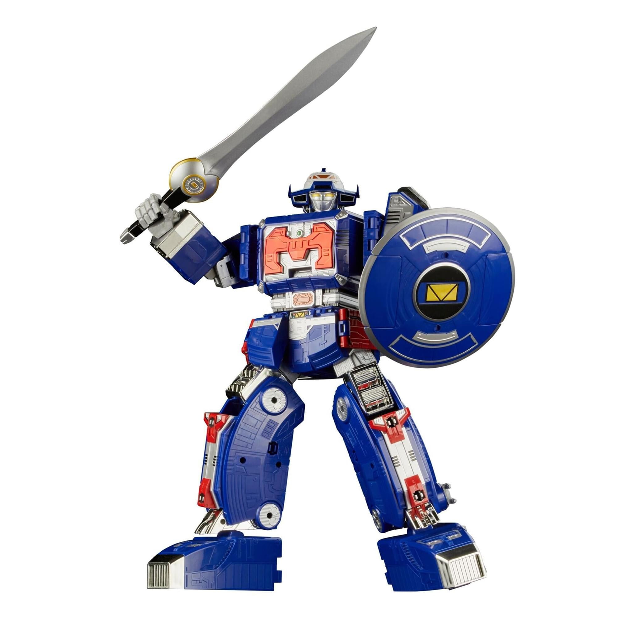 Power Rangers Lightning Collection | Astro Megazord - Walmart.com