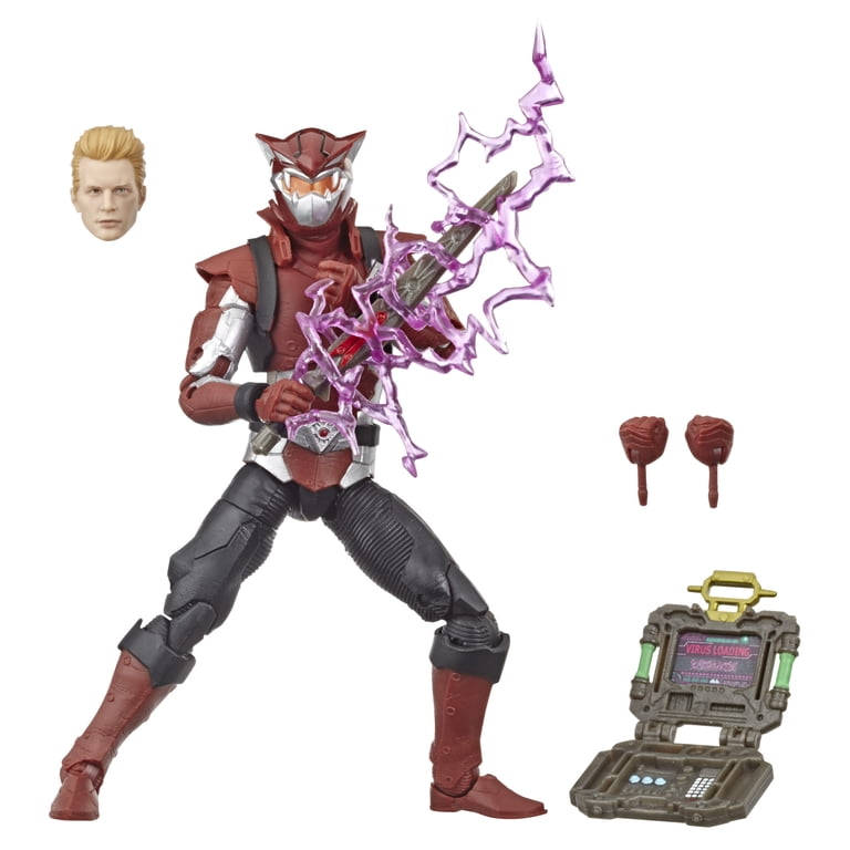 Power Rangers Lightning Collection Beast Morphers Cybervillain