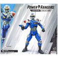 thumbnail image 1 of Hasbro F8205 Power Rangers Lightning Collection Turbo Blue Senturion 6.6 inch Action Figure, 1 of 5
