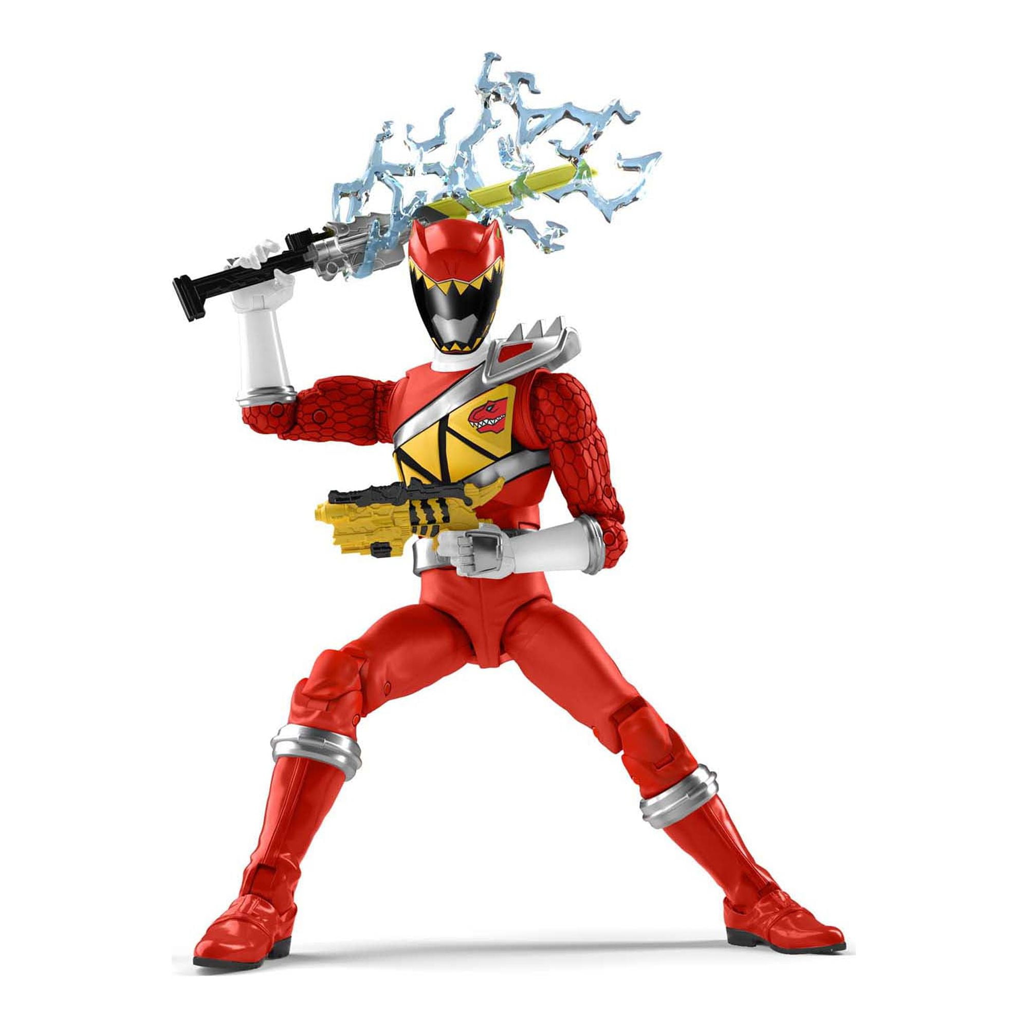 Hasbro Power Rangers Lightning Collection: Dino Charge Red Ranger