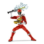 Power Rangers: Lightning Collection Dino Charge Red Ranger Toy Action Figure for Boys and Girls (6”)