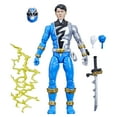 thumbnail image 1 of Power Rangers Lightning Collection Dino Fury Blue Ranger 6-Inch Premium Collectible Action Figure Toy with Accessories, 1 of 8