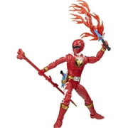 Power Rangers Lightning Collection Dino Thunder Red Ranger 6-Inch Premium Collectible