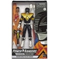thumbnail image 1 of Power Rangers Lightning Collection Dragon Shield Black Ranger Action Figure, 1 of 5