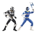 thumbnail image 1 of Power Rangers Lightning Collection In Space Blue Ranger Vs. Silver Psycho Ranger Action Figures, 1 of 6