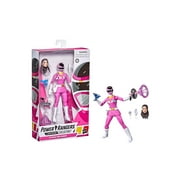 Power Rangers Lightning Collection In Space Pink Ranger Premium Collectible Action Figure