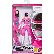 Power Rangers Lightning Collection In Space Pink Ranger Premium Collectible Action Figure