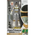 thumbnail image 1 of Power Rangers Lightning Collection In Space Silver Ranger Figure 2021 Hasbro, 1 of 5