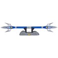 thumbnail image 1 of Power Rangers Lightning Collection Mighty Morphin Blue Ranger Power Lance Premium Roleplay MMPR Cosplay Collectible, 1 of 6