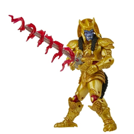 Power Rangers - Lightning Collection Mighty Morphin Goldar Figure