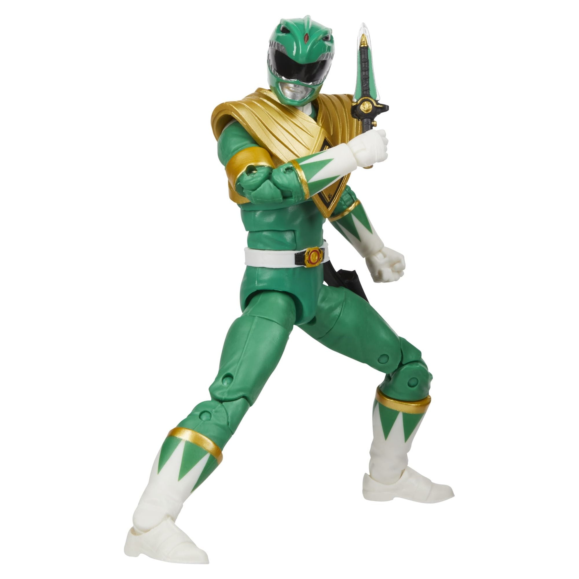 MIGHTY MORPHIN POWER RANGERS #1 Green Ranger Action Figure Var 2016  PROSHIPPER