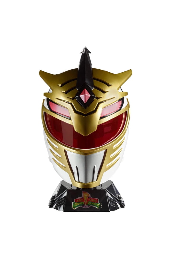 Lightning Collection Mighty Morphin Lord Drakkon Helmet