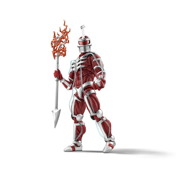 Power Rangers Lightning Collection Mighty Morphin Lord Zedd Figure