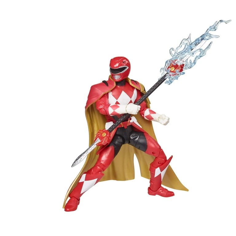 Power Rangers Lightning Collection Mighty Morphin Tyrannosaurus