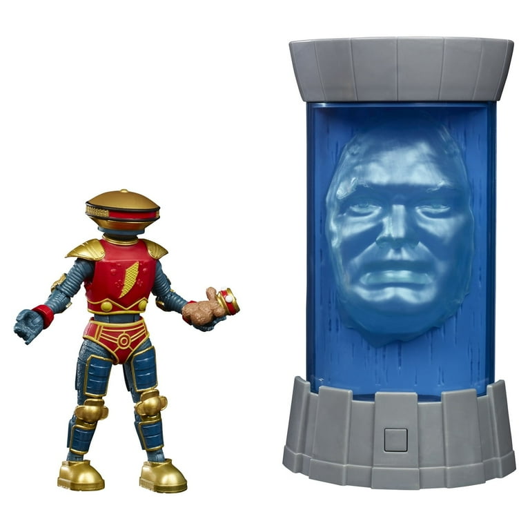 Power Rangers Lightning Collection Mighty Morphin Zordon & Alpha 5