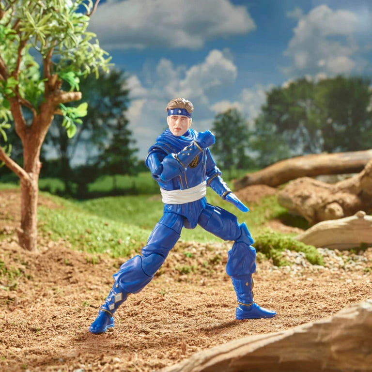 コレクション nerineri Power Rangers Lightning Collection - Ninja Blue Ranger