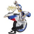 thumbnail image 1 of Power Rangers Lightning Collection Omega Ranger & Uniforce Cycle Vehicle & Figure, 1 of 4